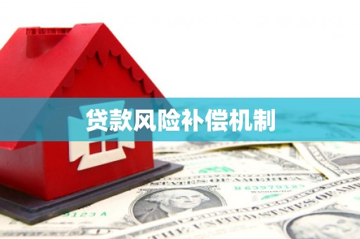 武冈贷款风险补偿机制