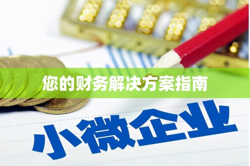 武冈您的财务解决方案指南