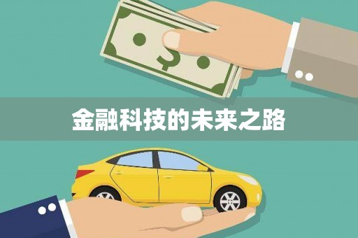武冈金融科技的未来之路