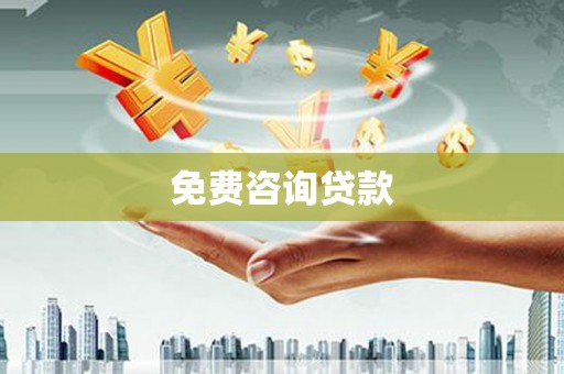 武冈免费咨询贷款