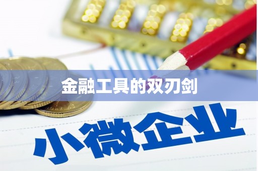 武冈金融工具的双刃剑