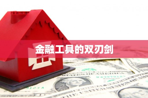 武冈金融工具的双刃剑