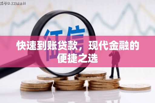武冈快速到账贷款，现代金融的便捷之选