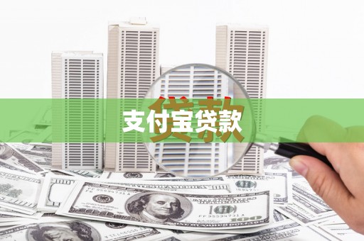 武冈支付宝贷款