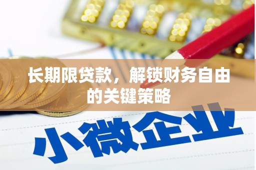 武冈长期限贷款，解锁财务自由的关键策略