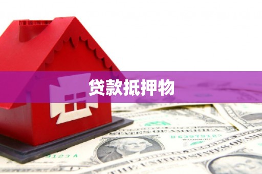 武冈贷款抵押物
