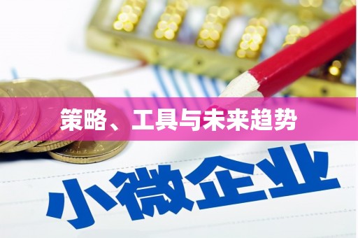 武冈策略、工具与未来趋势