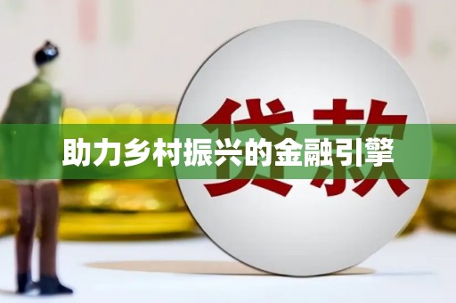武冈助力乡村振兴的金融引擎