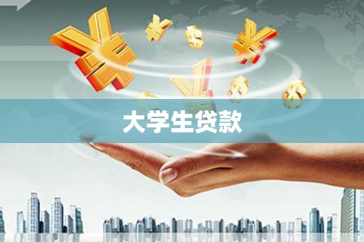 武冈大学生贷款
